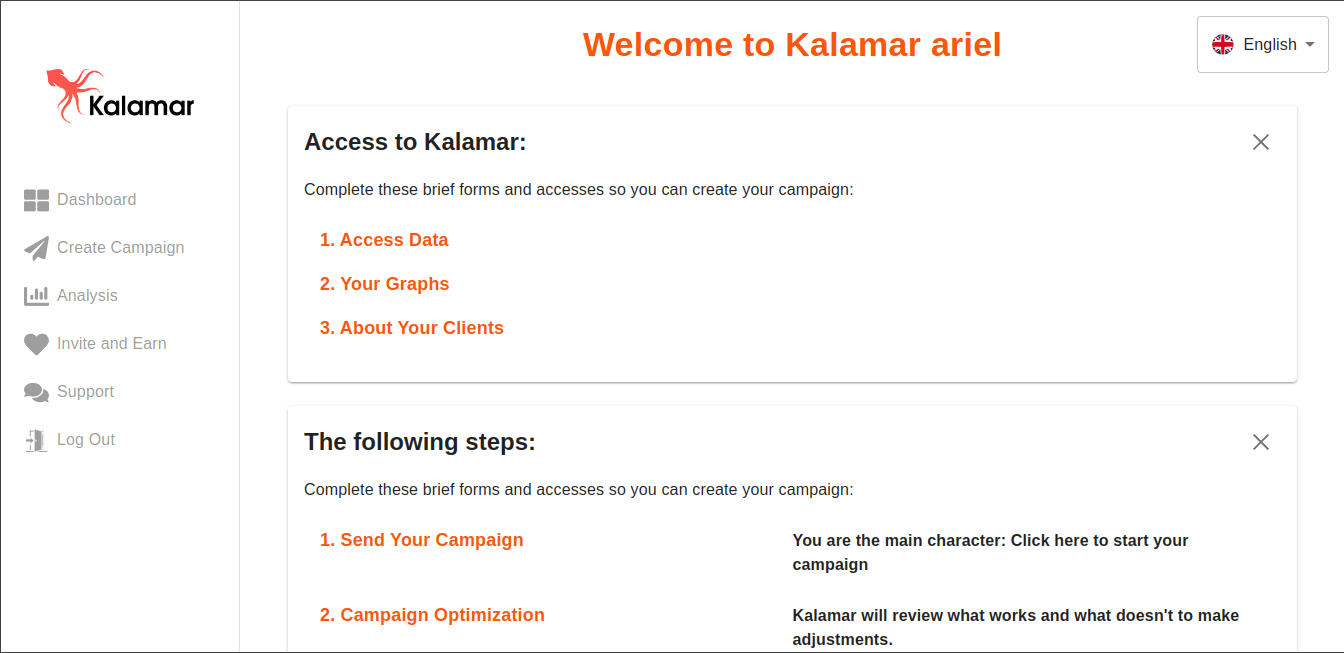 Kalamar Campaigns